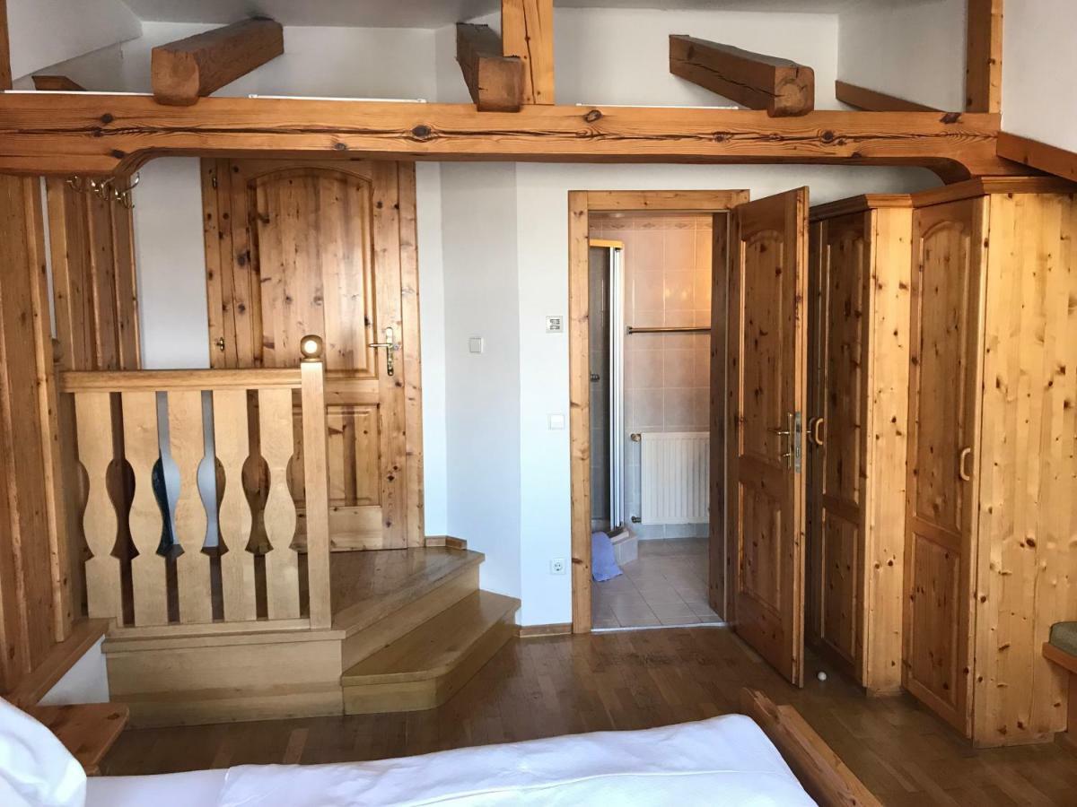 Appartements Rosenstockl Gundersheim Bagian luar foto