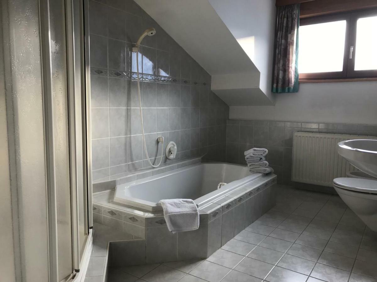 Appartements Rosenstockl Gundersheim Bagian luar foto